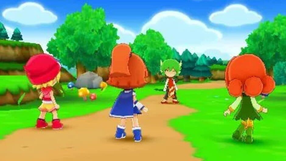Скриншот 3 из Puyo Puyo Chronicle