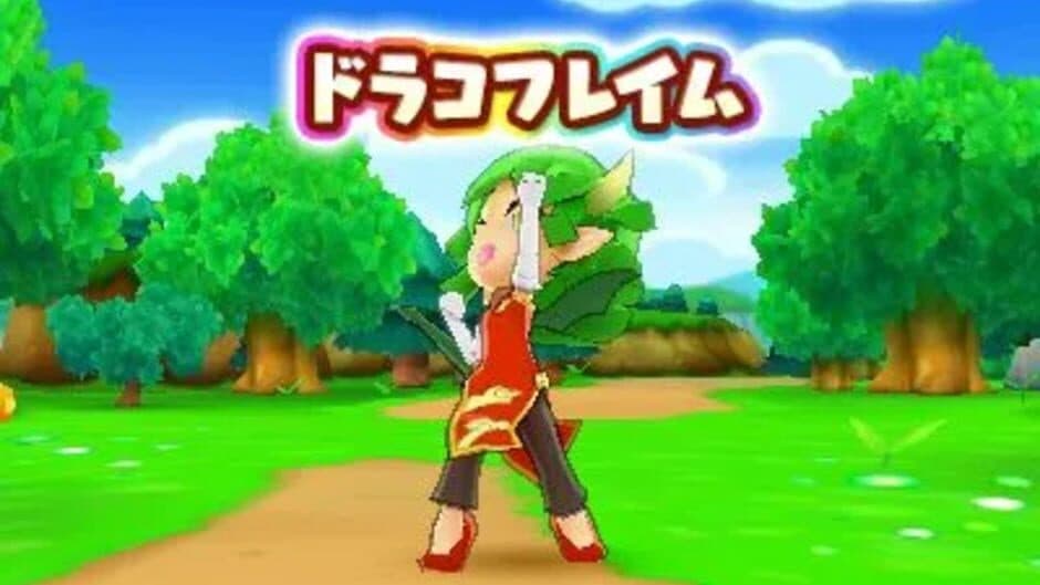 Скриншот 5 из Puyo Puyo Chronicle