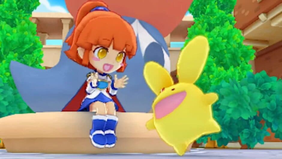 Скриншот 6 из Puyo Puyo Chronicle