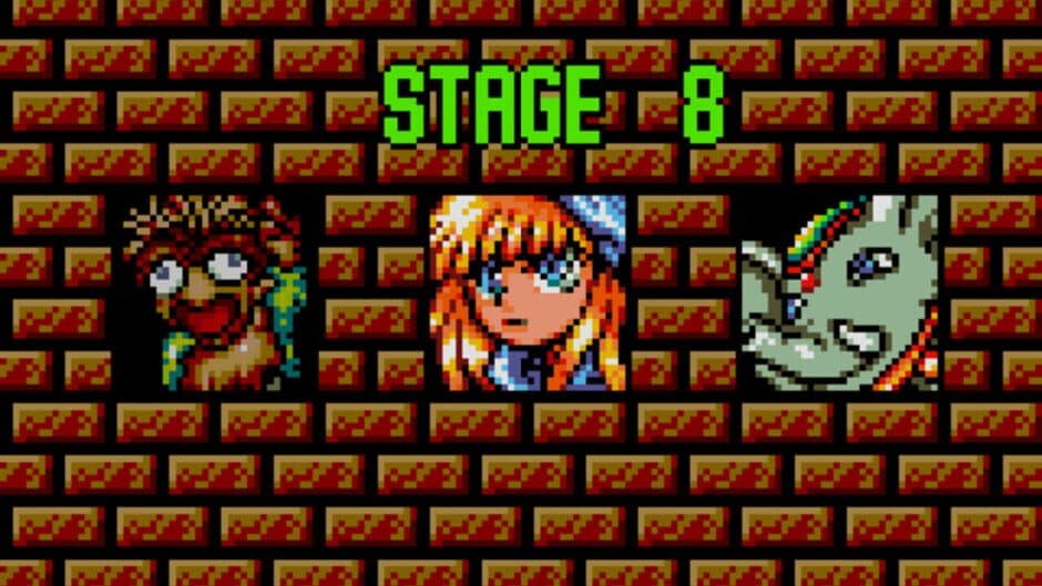 Скриншот 3 из Nazo Puyo