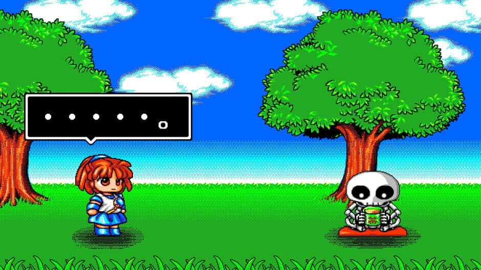 Скриншот 4 из Nazo Puyo