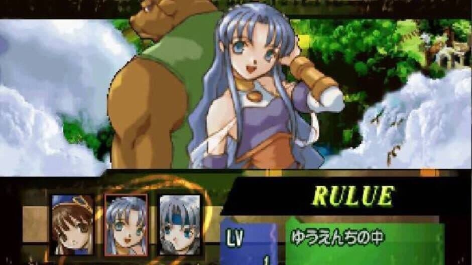 Скриншот 3 из Waku-waku Puyo Puyo Dungeon