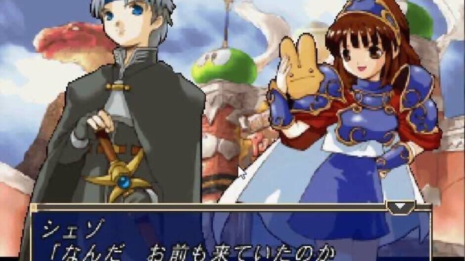 Скриншот 4 из Waku-waku Puyo Puyo Dungeon