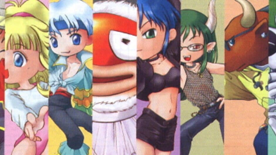 Скриншот 5 из Puyo Puyo Da!