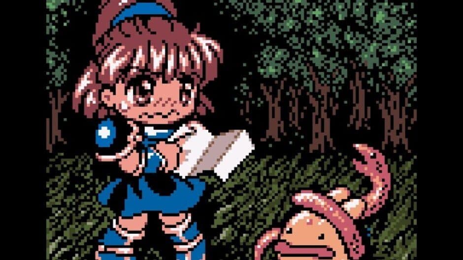 Скриншот 3 из Arle no Bouken: Mahou no Jewel