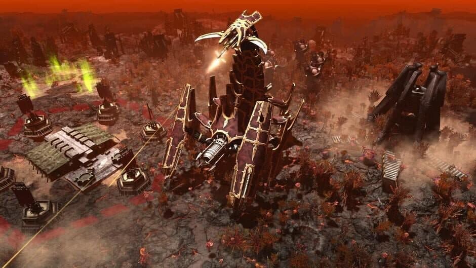 Скриншот 5 из Warhammer 40,000: Gladius - Relics of War: Firepower Pack