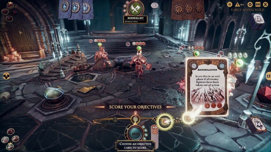 Скриншот 1 из Warhammer Underworlds: Shadespire Edition