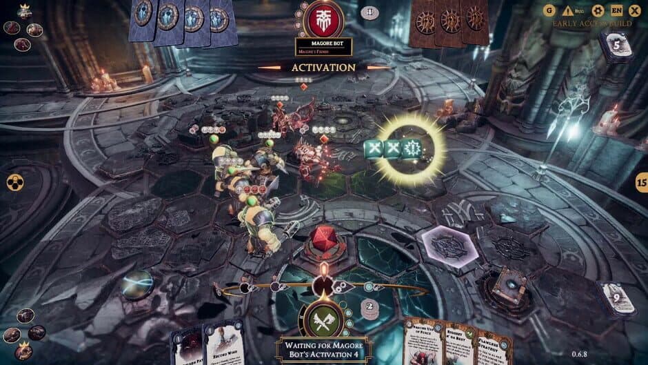 Скриншот 3 из Warhammer Underworlds: Shadespire Edition