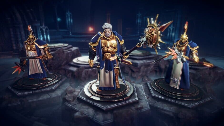 Скриншот 10 из Warhammer Underworlds: Shadespire Edition