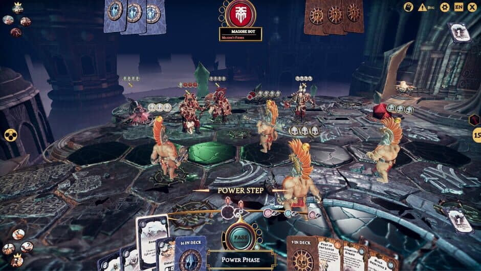 Скриншот 7 из Warhammer Underworlds: Shadespire Edition