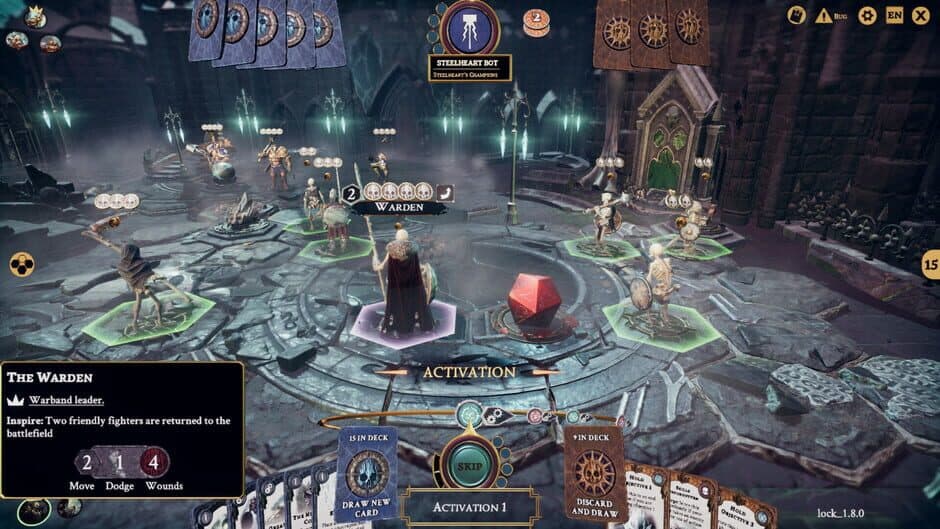 Скриншот 9 из Warhammer Underworlds: Shadespire Edition