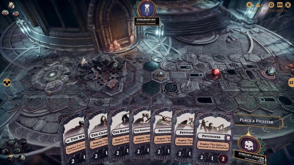 Скриншот 11 из Warhammer Underworlds: Shadespire Edition