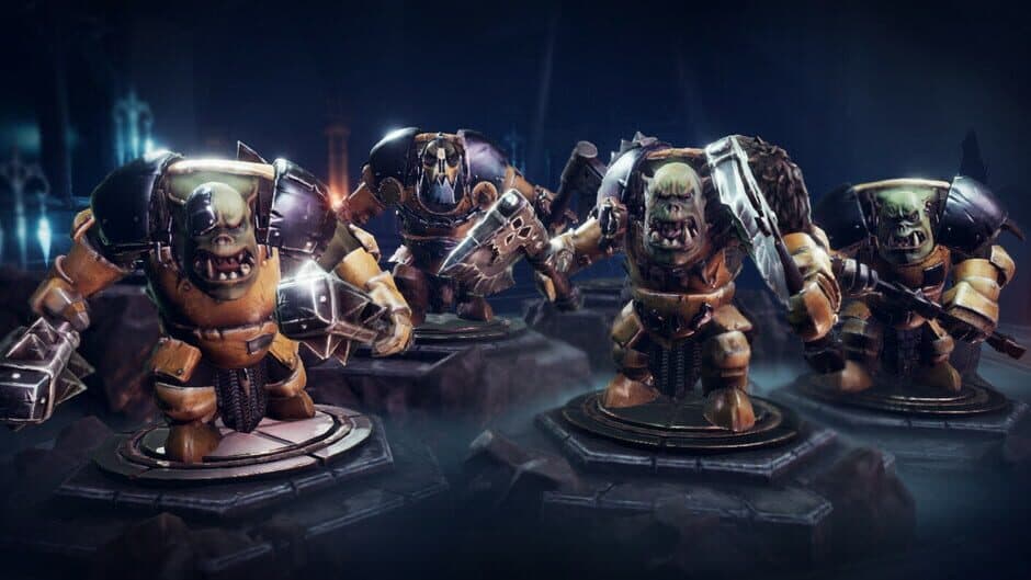 Скриншот 12 из Warhammer Underworlds: Shadespire Edition