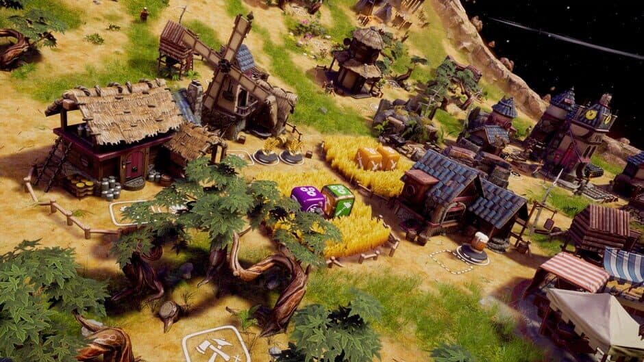 Скриншот 5 из Dice Legacy: Definitive Edition
