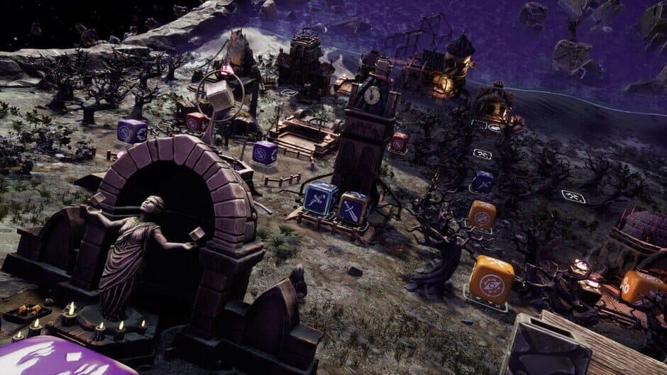 Скриншот 1 из Dice Legacy: Definitive Edition