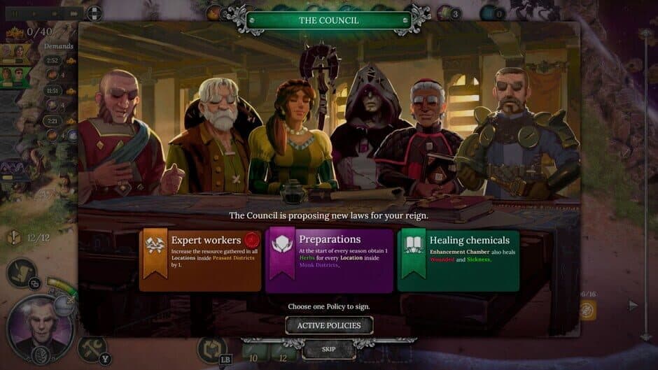 Скриншот 8 из Dice Legacy: Definitive Edition