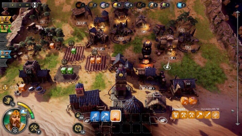 Скриншот 9 из Dice Legacy: Definitive Edition
