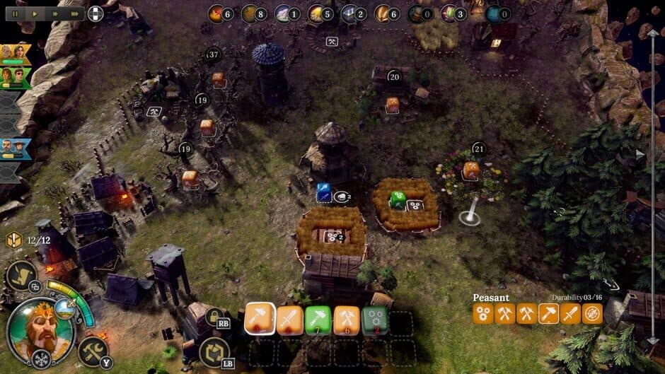 Скриншот 10 из Dice Legacy: Definitive Edition