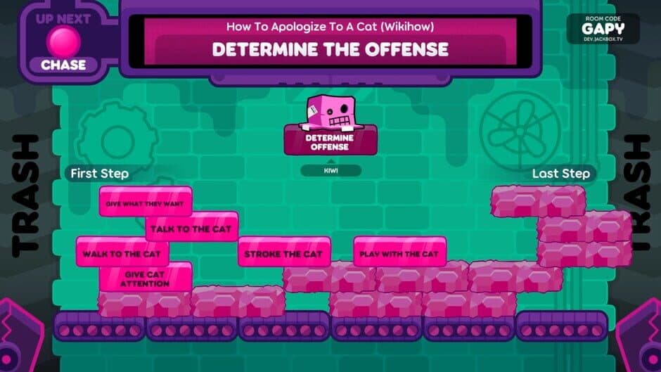 Скриншот 1 из The Jackbox Party Trilogy 3.0