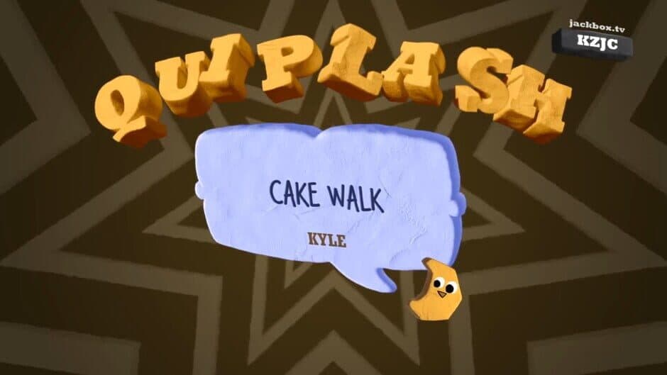Скриншот 8 из The Jackbox Party Trilogy 3.0