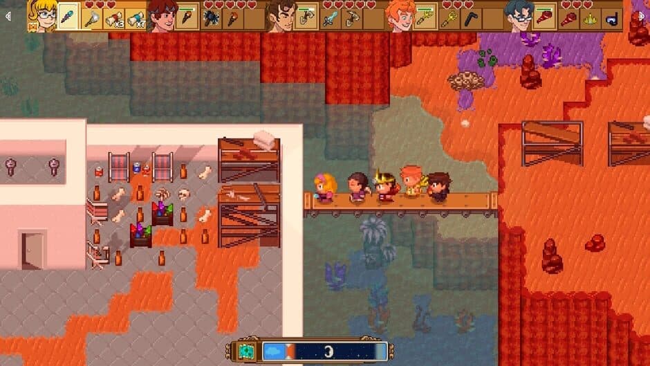 Скриншот 2 из Doom & Destiny Worlds: Damsels & Dragons