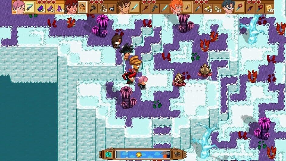 Скриншот 4 из Doom & Destiny Worlds: Damsels & Dragons