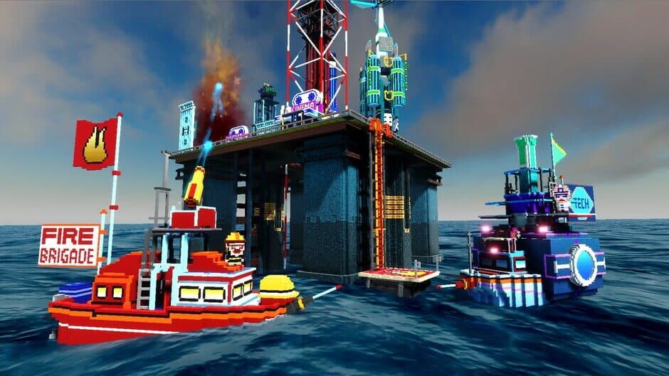 Скриншот 3 из Drill Deal: Oil Tycoon