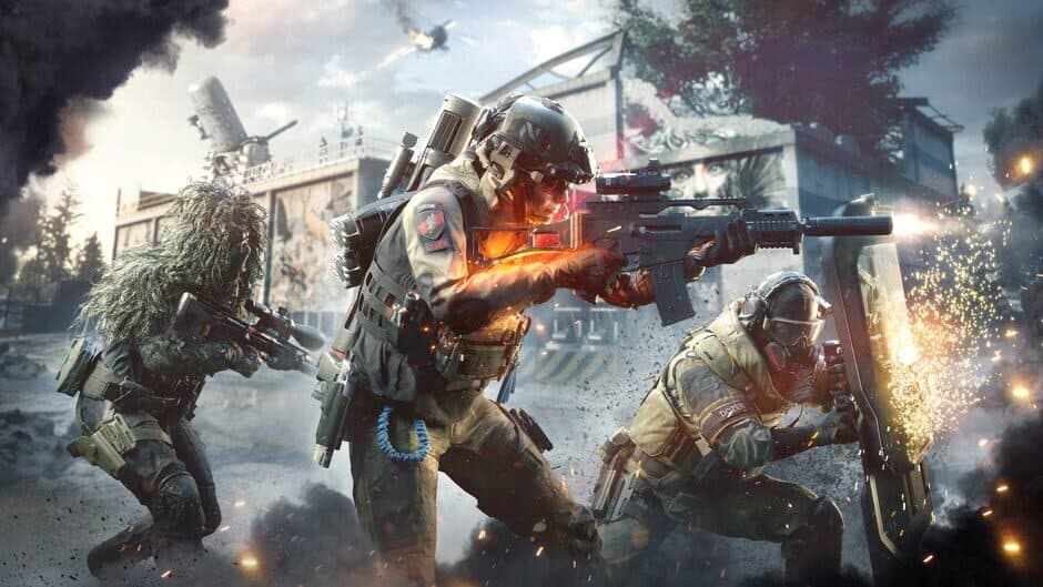 Скриншот 8 из Battlefield 2042: Elite Edition