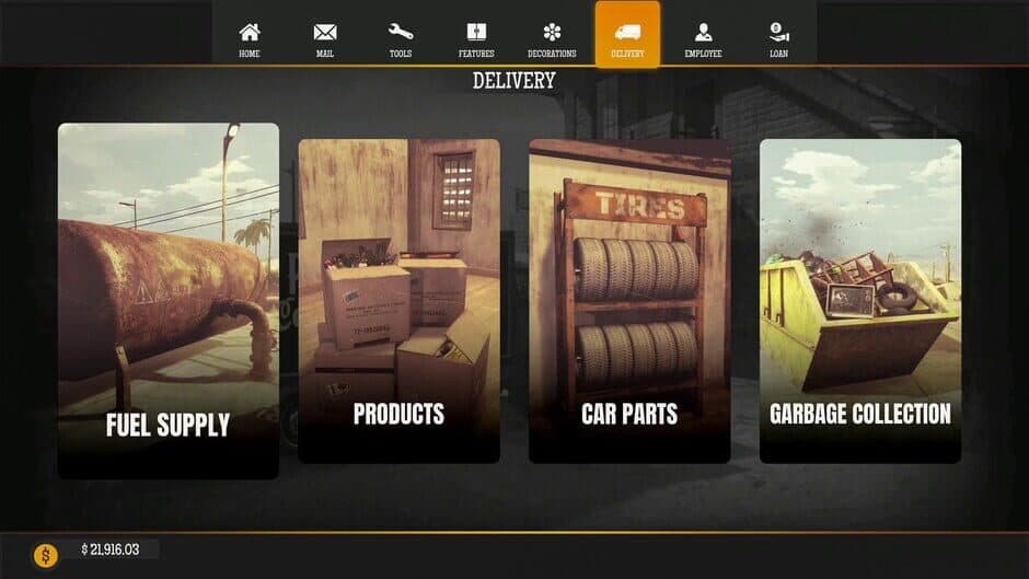 Скриншот 10 из Simulator Pack: Gas Station Simulator and Treasure Hunter Simulator