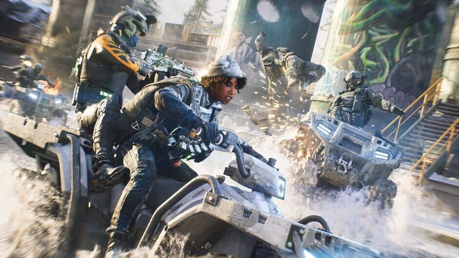 Скриншот 6 из Battlefield 2042: Elite Edition