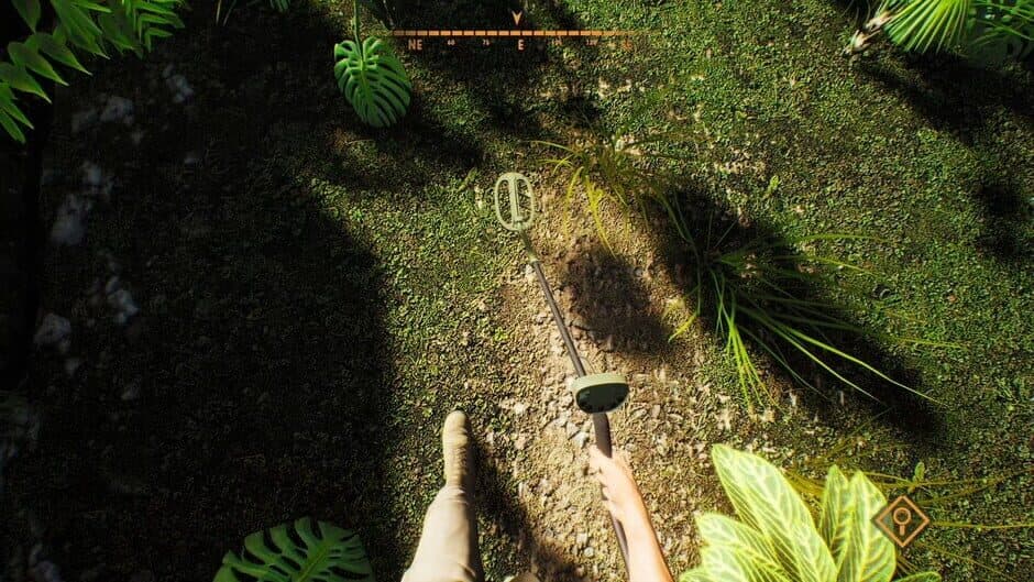 Скриншот 6 из Simulator Pack: Gas Station Simulator and Treasure Hunter Simulator