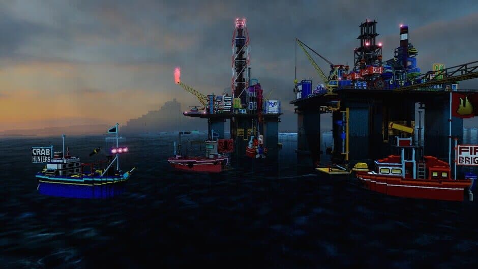 Скриншот 2 из Drill Deal: Oil Tycoon