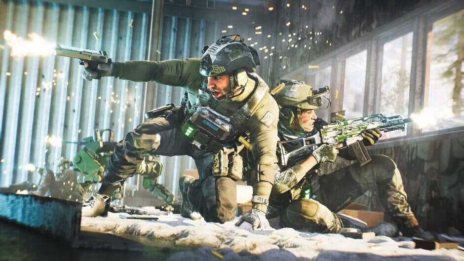 Скриншот 4 из Battlefield 2042: Elite Edition