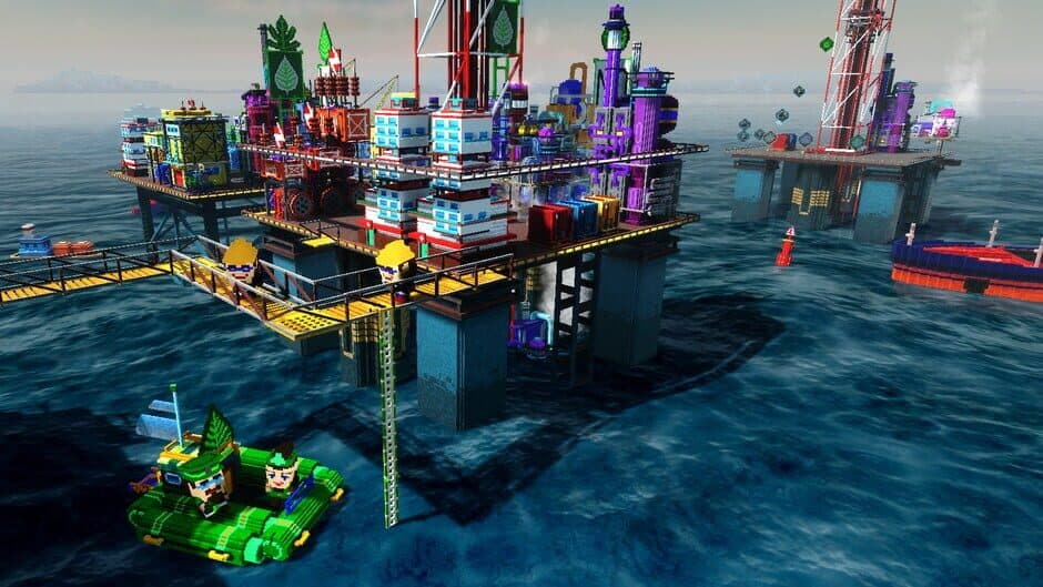 Скриншот 9 из Drill Deal: Oil Tycoon