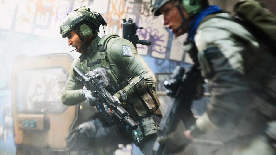 Скриншот 3 из Battlefield 2042: Elite Edition