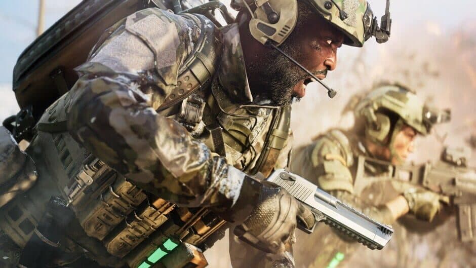 Скриншот 2 из Battlefield 2042: Elite Edition