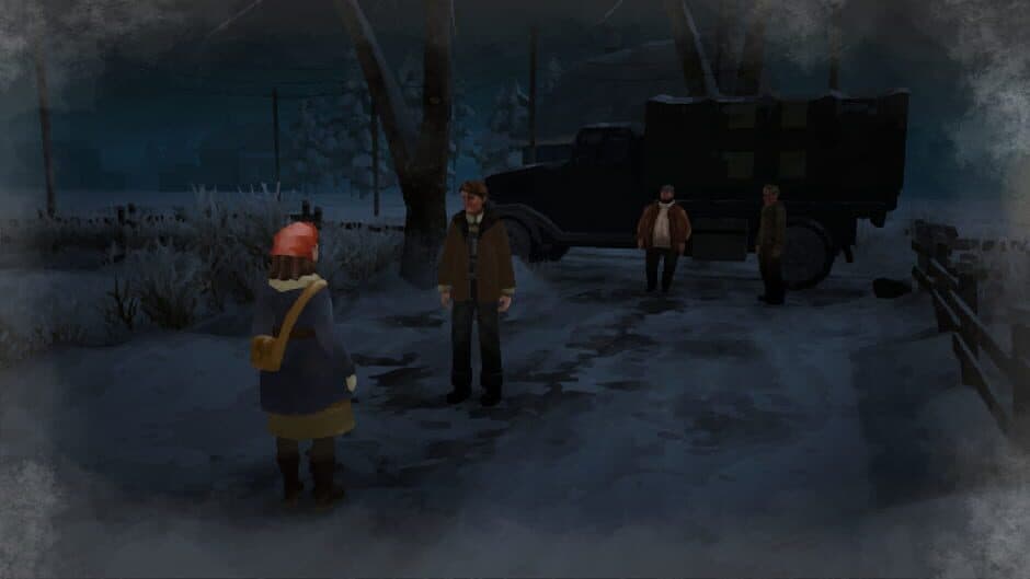 Скриншот 2 из Gerda: A Flame in Winter - Modstand Bundle