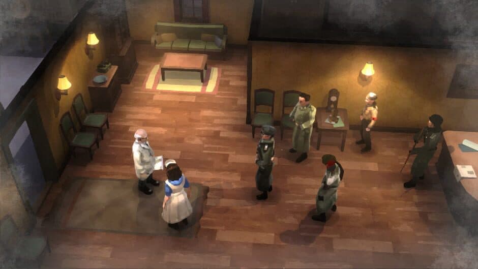 Скриншот 3 из Gerda: A Flame in Winter - Modstand Bundle