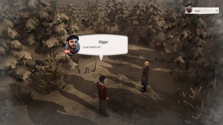 Скриншот 4 из Gerda: A Flame in Winter - Modstand Bundle