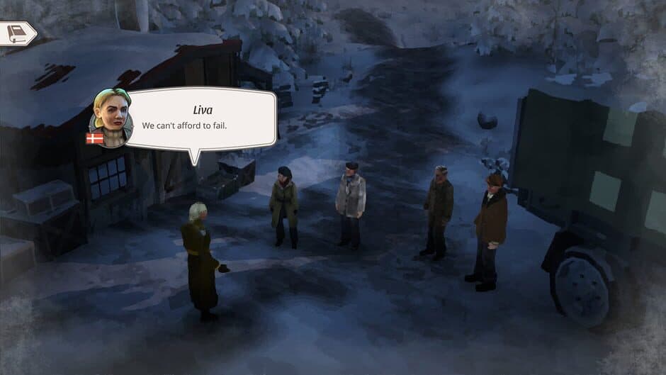 Скриншот 6 из Gerda: A Flame in Winter - Modstand Bundle