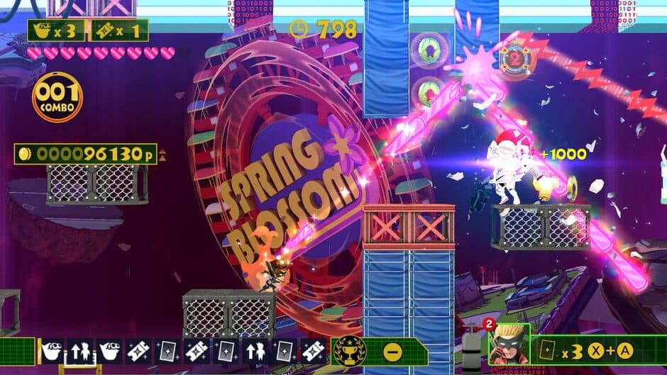 Скриншот 5 из The Wonderful 101: Remastered - The Wonderful One: After School Hero - Part 2