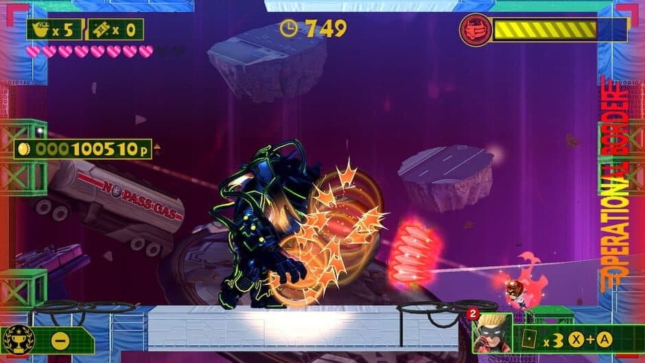 Скриншот 6 из The Wonderful 101: Remastered - The Wonderful One: After School Hero - Part 2