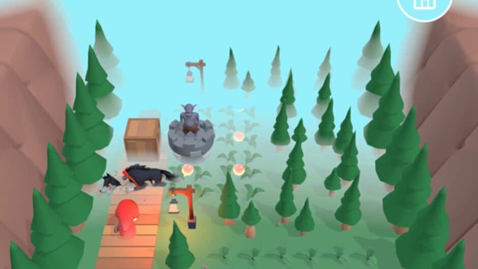 Скриншот 1 из Little Red Riding Rogue