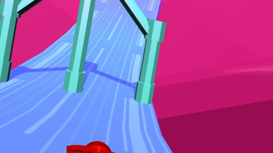 Скриншот 1 из Hovercrash: Turbo Boost Racing
