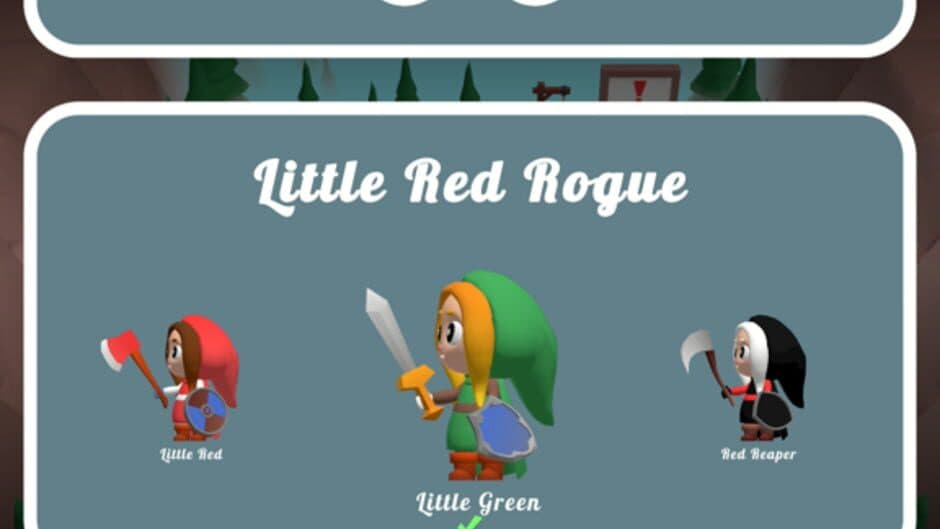 Скриншот 2 из Little Red Riding Rogue