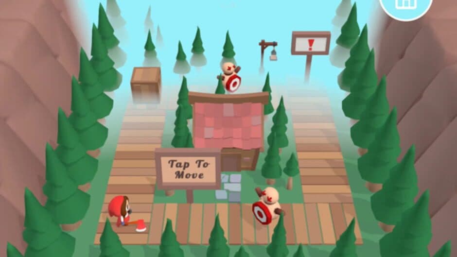 Скриншот 3 из Little Red Riding Rogue