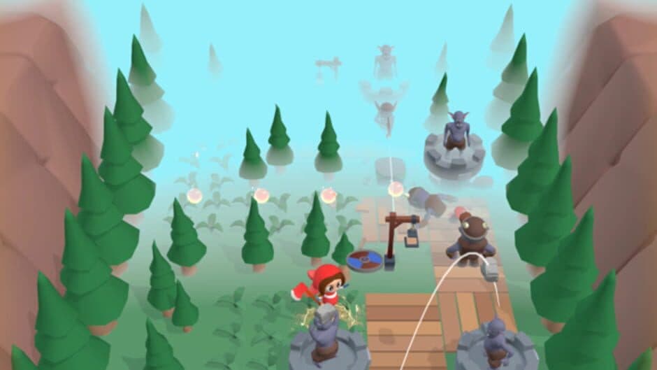 Скриншот 4 из Little Red Riding Rogue