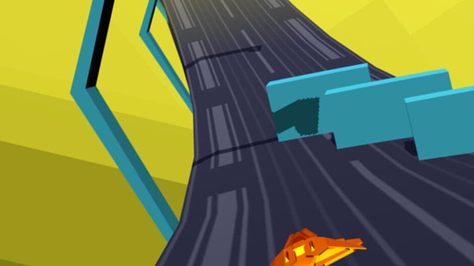 Скриншот 2 из Hovercrash: Turbo Boost Racing