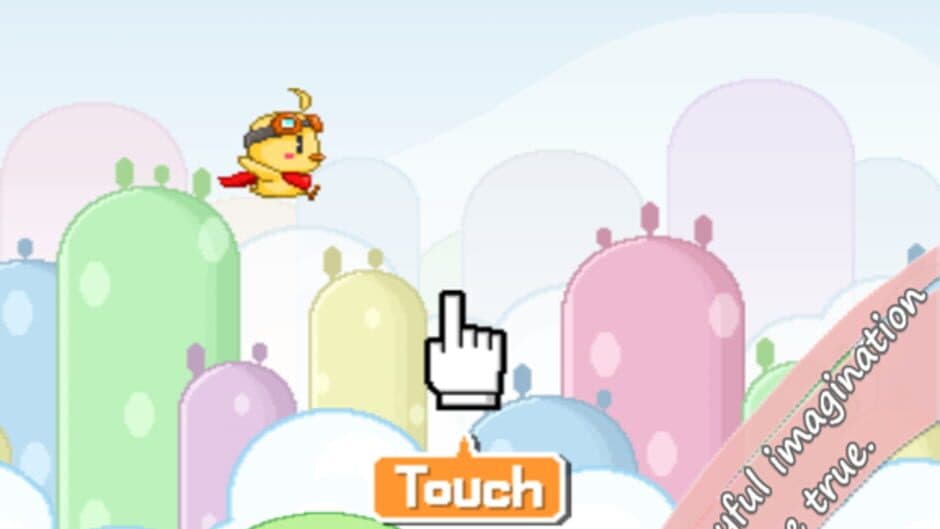 Скриншот 4 из Snappy Chicks: Flappy Friends