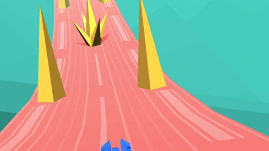 Скриншот 4 из Hovercrash: Turbo Boost Racing
